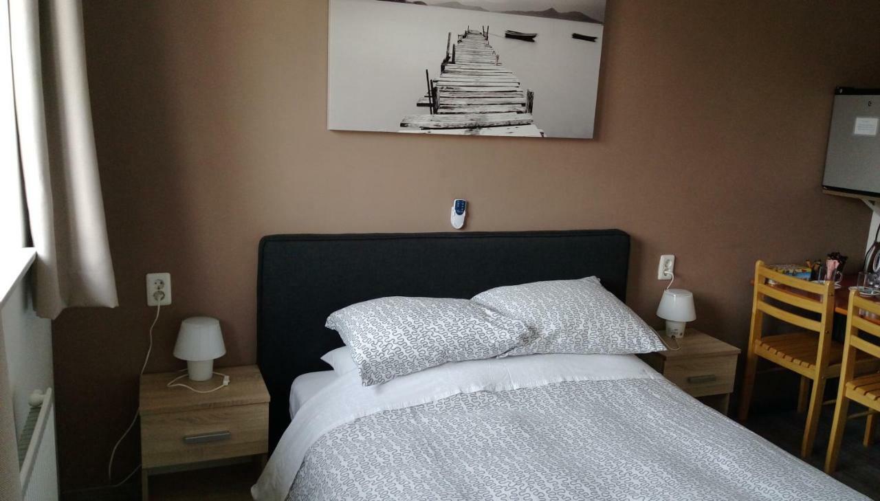 Bon Bed & Breakfast Amsterdam Dış mekan fotoğraf