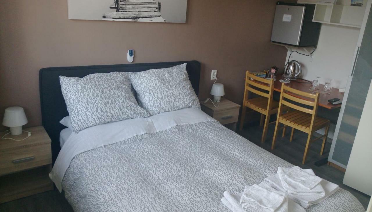 Bon Bed & Breakfast Amsterdam Dış mekan fotoğraf
