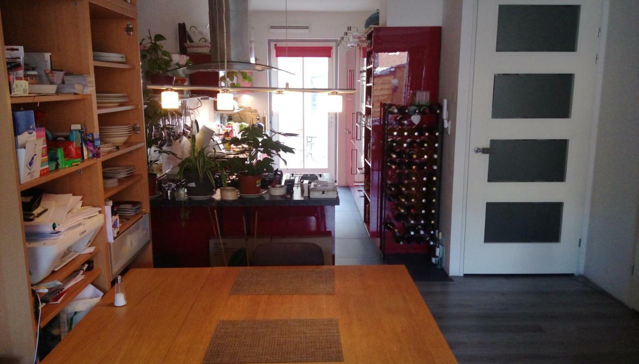Bon Bed & Breakfast Amsterdam Dış mekan fotoğraf