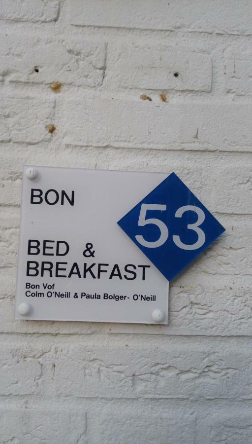 Bon Bed & Breakfast Amsterdam Dış mekan fotoğraf