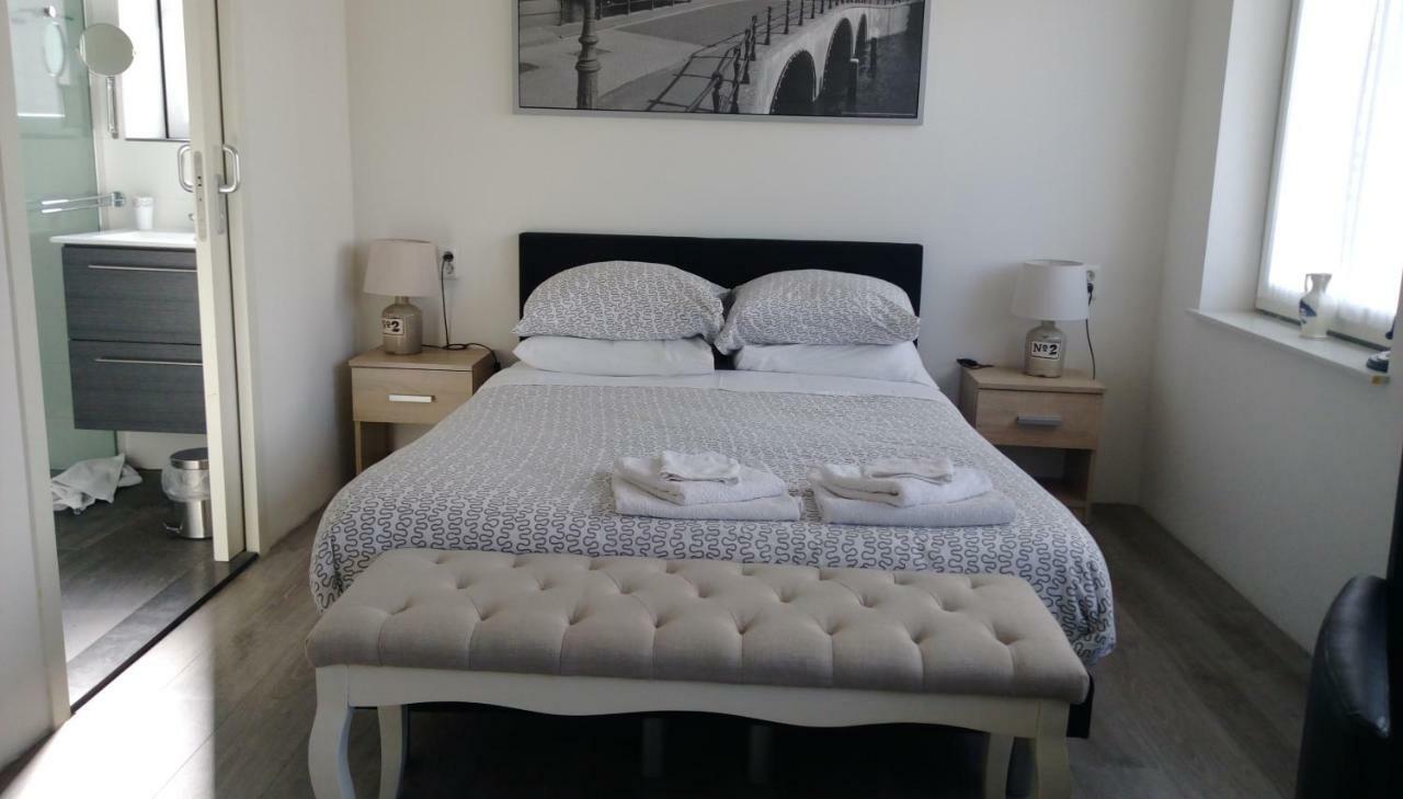 Bon Bed & Breakfast Amsterdam Dış mekan fotoğraf