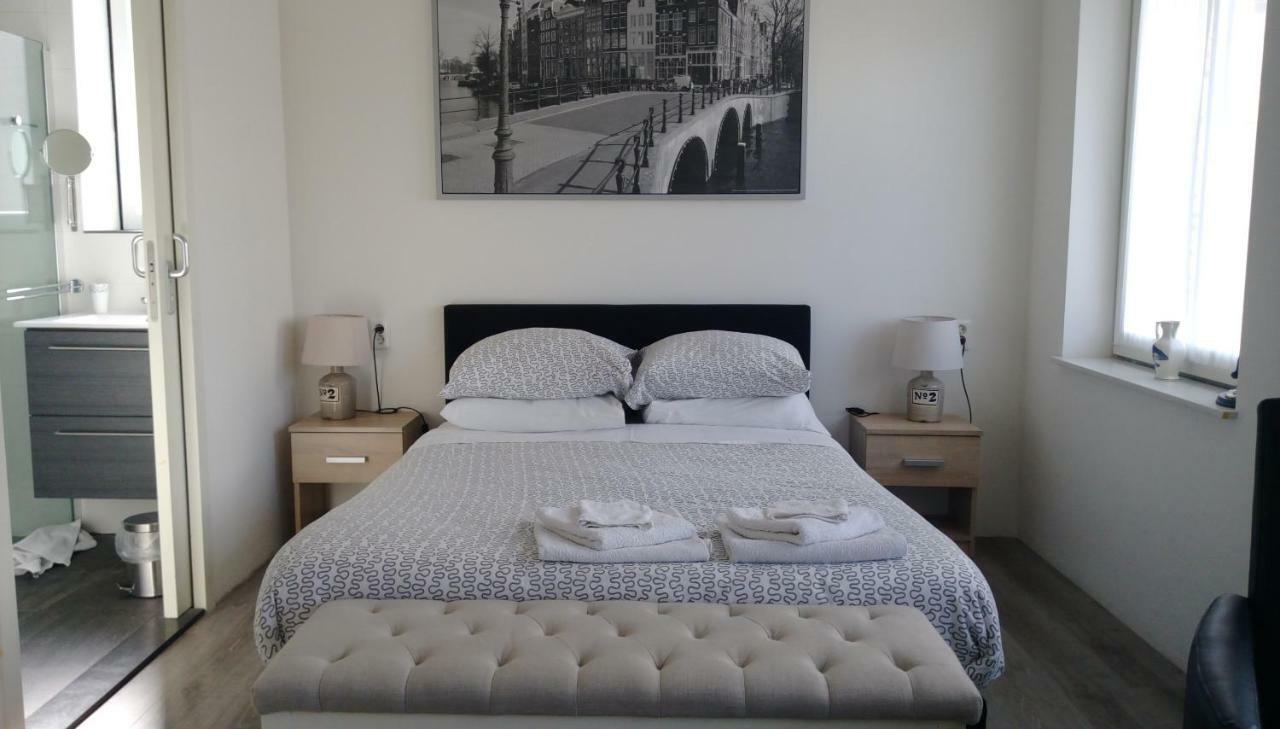 Bon Bed & Breakfast Amsterdam Dış mekan fotoğraf