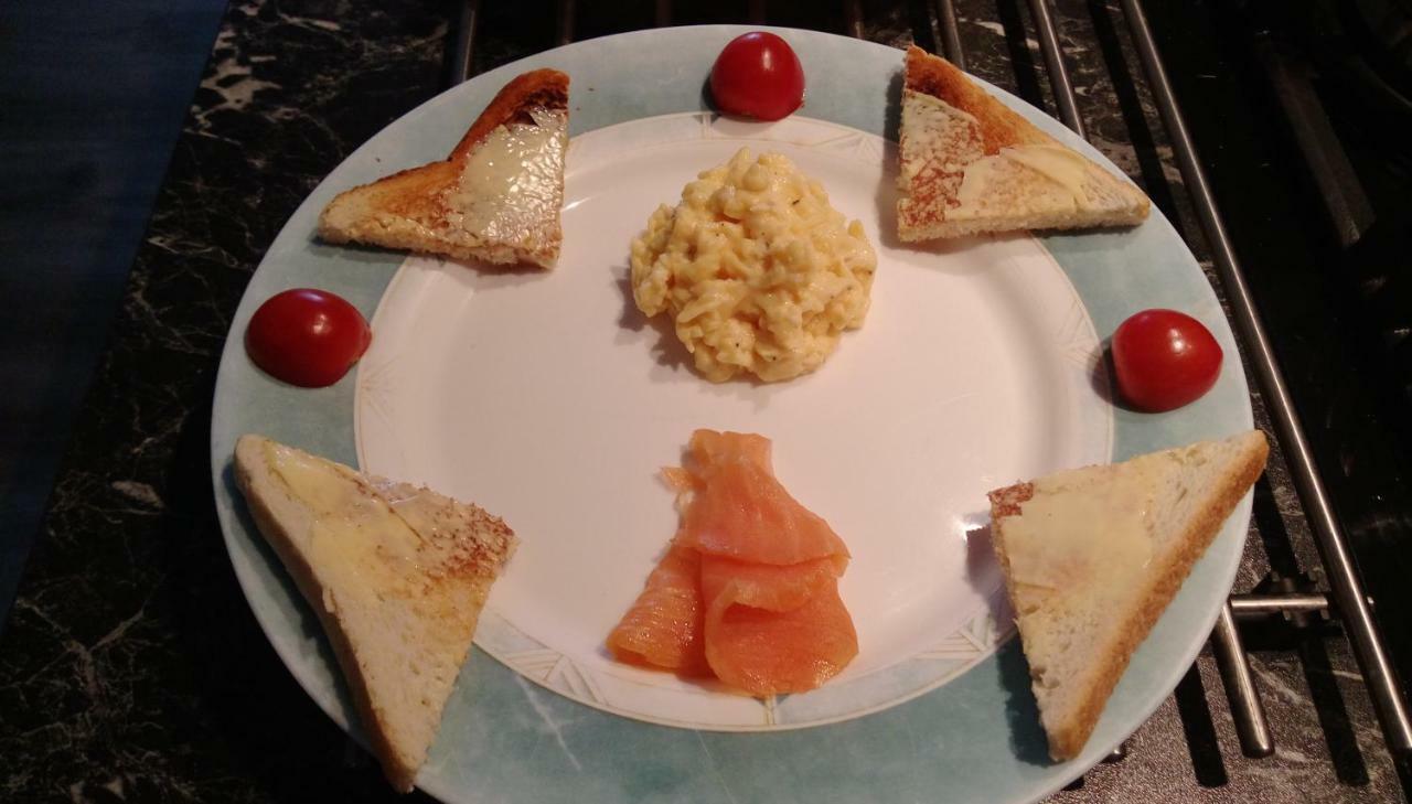 Bon Bed & Breakfast Amsterdam Dış mekan fotoğraf