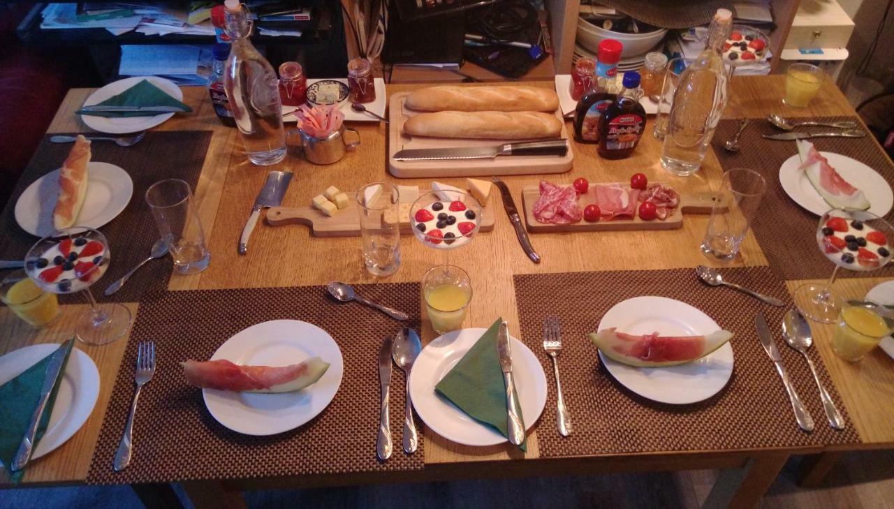 Bon Bed & Breakfast Amsterdam Dış mekan fotoğraf